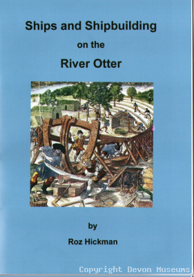 Ships and Shipbuilding on the River Otter product photo